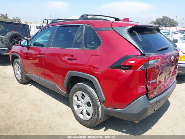 Toyota RAV4 LE 2020 2T3K1RFV7LW069474 Image 3