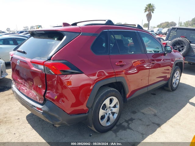 Toyota RAV4 LE 2020 2T3K1RFV7LW069474 Image 4