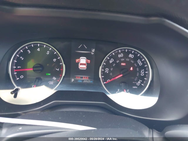 Toyota RAV4 LE 2020 2T3K1RFV7LW069474 Image 7