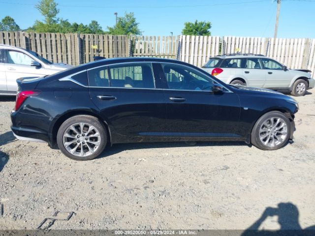 1G6DT5RK2L0153433 Cadillac Ct5 Premium Luxury