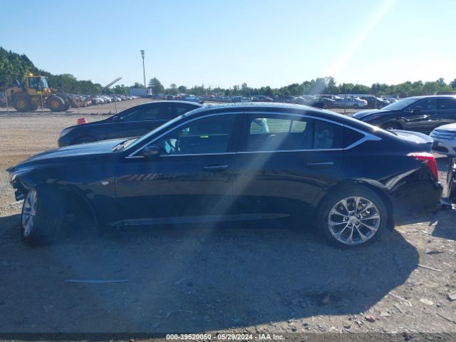 1G6DT5RK2L0153433 Cadillac Ct5 Premium Luxury
