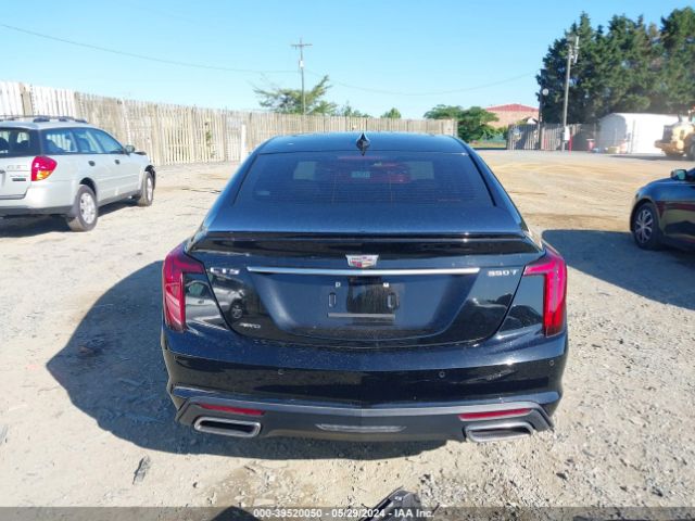 1G6DT5RK2L0153433 Cadillac Ct5 Premium Luxury