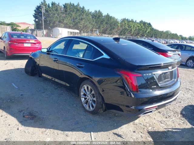 1G6DT5RK2L0153433 Cadillac Ct5 Premium Luxury