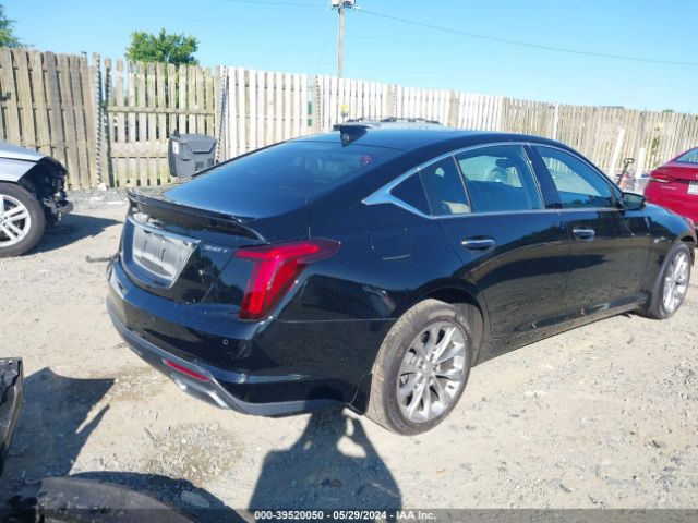 1G6DT5RK2L0153433 Cadillac Ct5 Premium Luxury