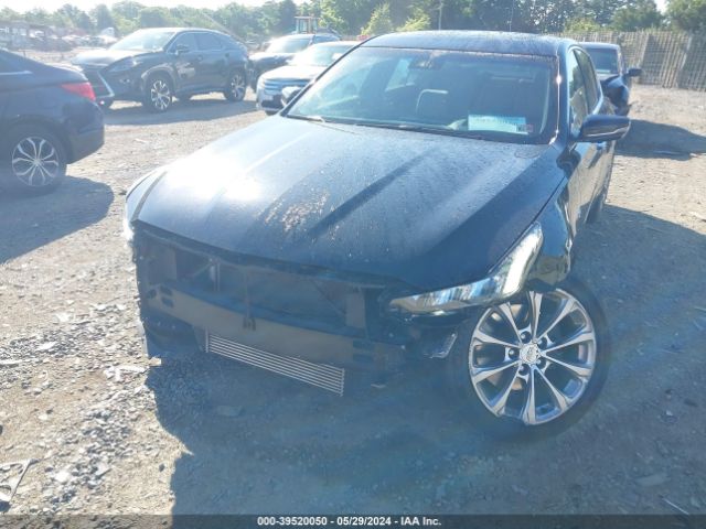 1G6DT5RK2L0153433 Cadillac Ct5 Premium Luxury