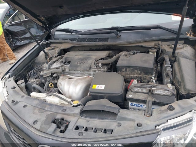 Toyota CAMRY SE 2014 4T1BF1FK9EU828923 Image 10