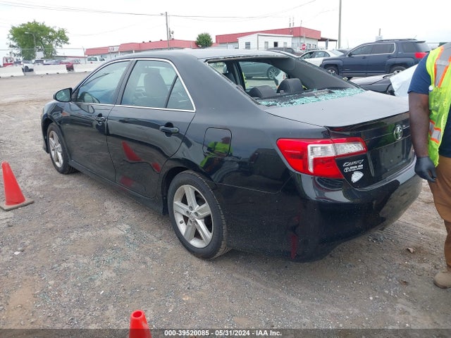 Toyota CAMRY SE 2014 4T1BF1FK9EU828923 Image 3