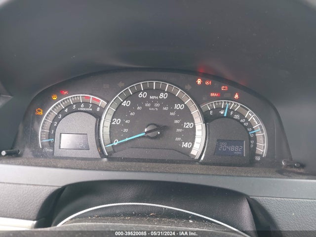 Toyota CAMRY SE 2014 4T1BF1FK9EU828923 Image 7