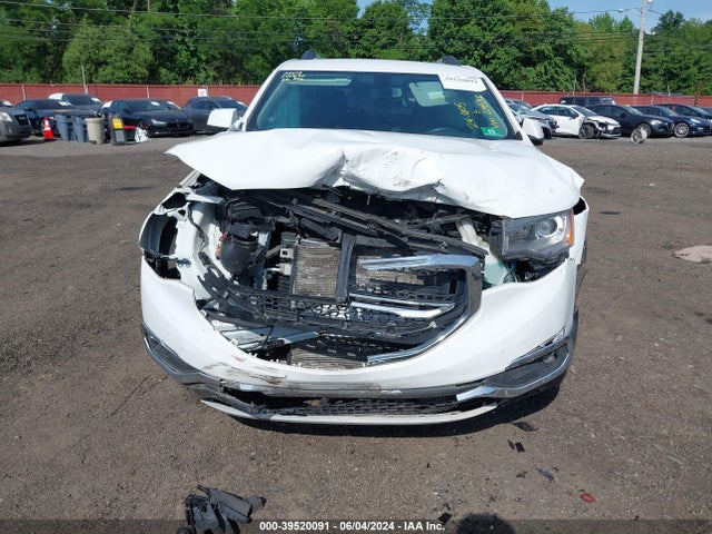 GMC Acadia Slt-1 2018 1GKKNULS5JZ214532 Image 12