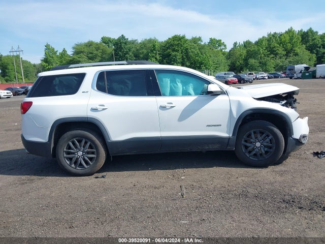 GMC Acadia Slt-1 2018 1GKKNULS5JZ214532 Image 13