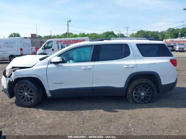 GMC Acadia Slt-1 2018 1GKKNULS5JZ214532 Image 14