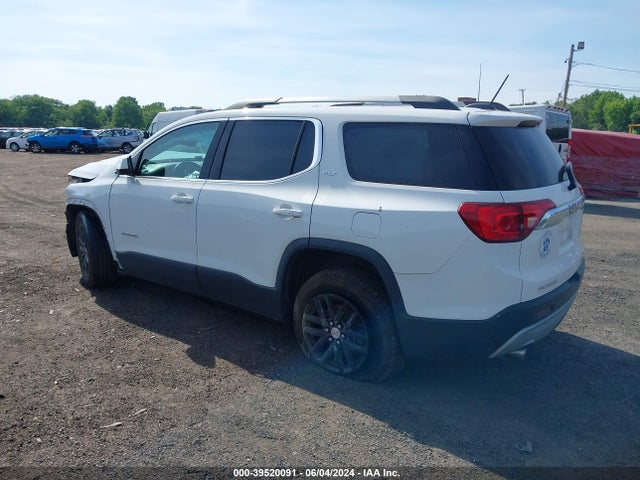 GMC Acadia Slt-1 2018 1GKKNULS5JZ214532 Image 3