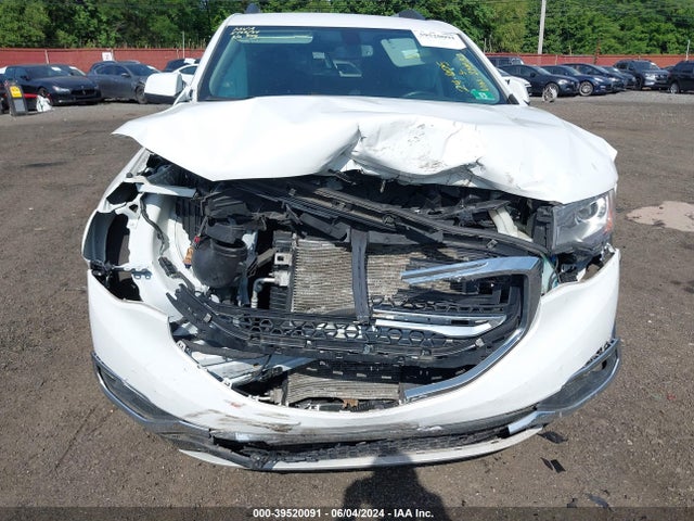 GMC Acadia Slt-1 2018 1GKKNULS5JZ214532 Image 6