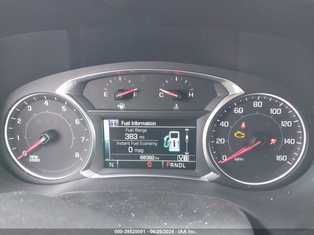 GMC Acadia Slt-1 2018 1GKKNULS5JZ214532 Image 7