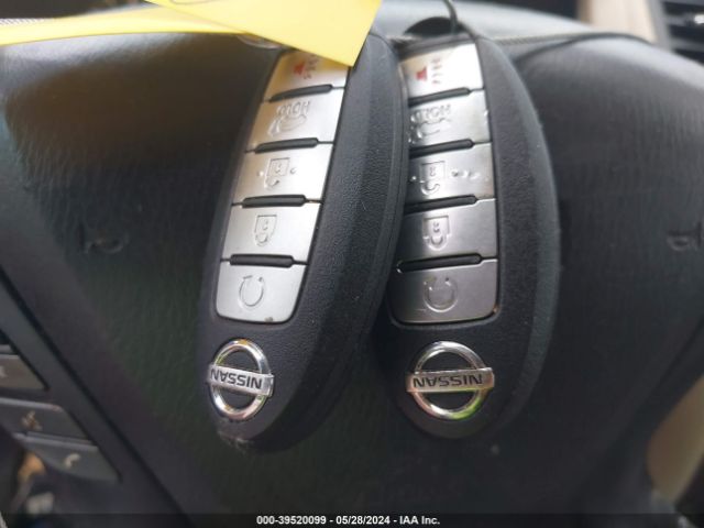 5N1DR2MN7HC601324 Nissan Pathfinder Platinum