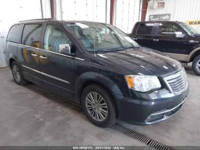 2C4RC1CGXER425901 auction archive image