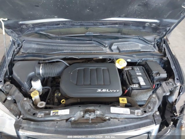 2C4RC1CGXER425901 Chrysler Town & Country Touring-l