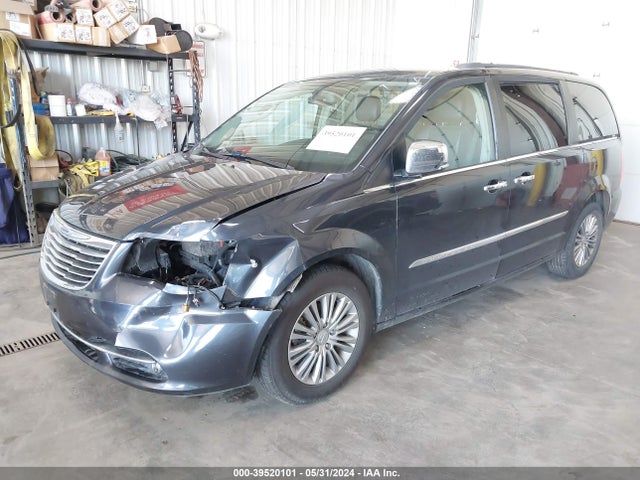 2C4RC1CGXER425901 Chrysler Town & Country Touring-l