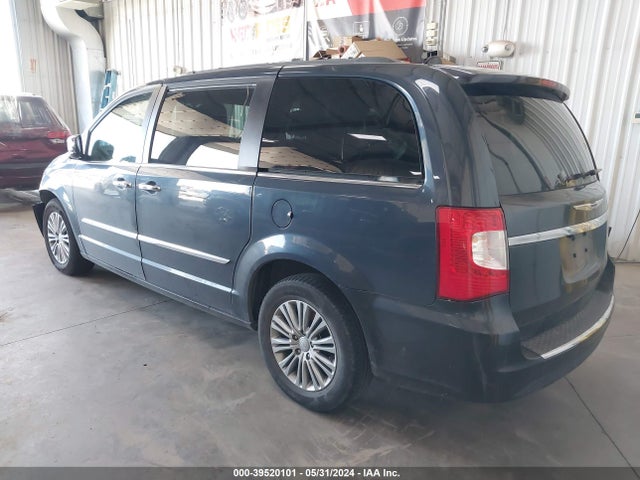 2C4RC1CGXER425901 Chrysler Town & Country Touring-l