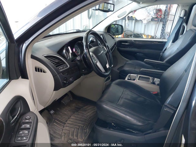 2C4RC1CGXER425901 Chrysler Town & Country Touring-l