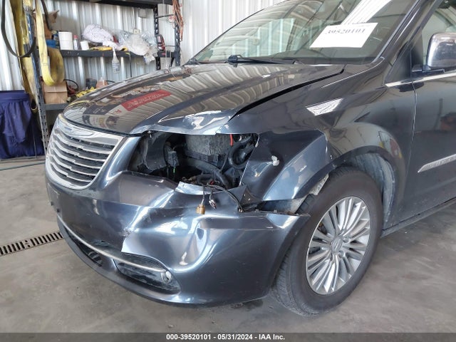2C4RC1CGXER425901 Chrysler Town & Country Touring-l
