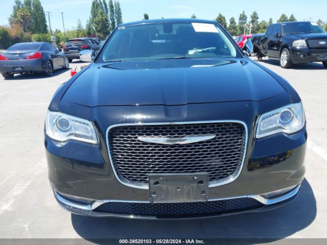2C3CCAEGXGH105638 Chrysler 300C