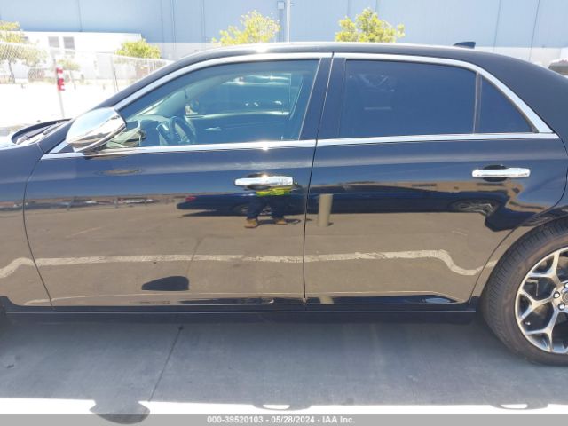 2C3CCAEGXGH105638 Chrysler 300C