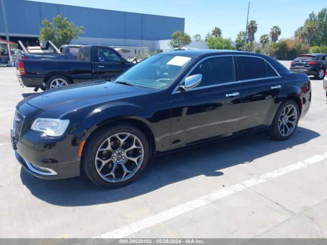 2C3CCAEGXGH105638 Chrysler 300C
