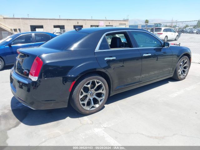 2C3CCAEGXGH105638 Chrysler 300C