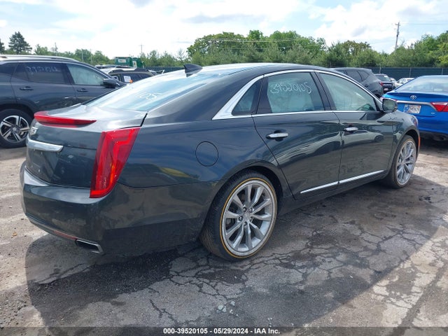 2G61M5S34H9148332 Cadillac XTS LUXURY