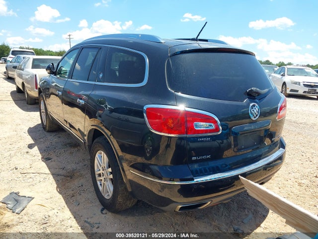 5GAKVAKD2EJ250049 Buick Enclave Convenience