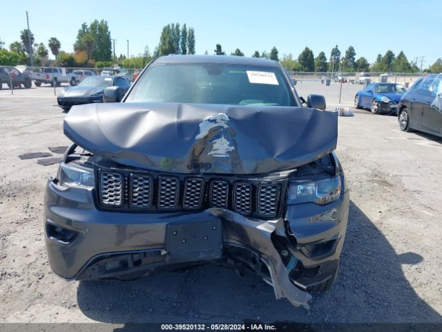 1C4RJEAG6HC957322 Jeep Grand Cherokee Altitude 4x2