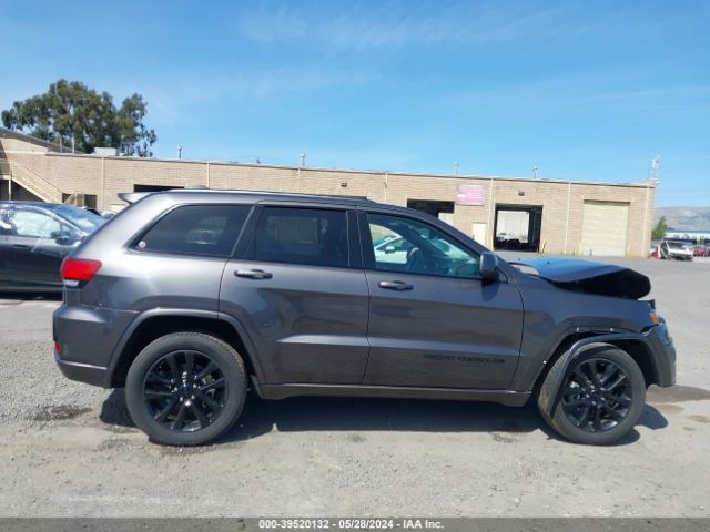 1C4RJEAG6HC957322 Jeep Grand Cherokee Altitude 4x2