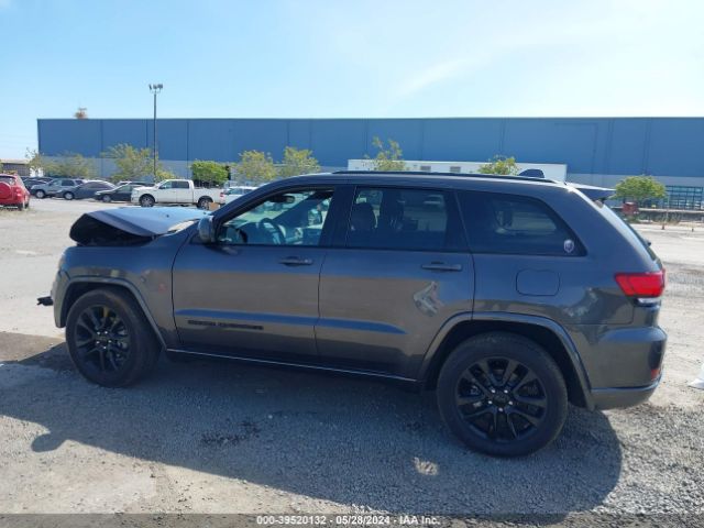 1C4RJEAG6HC957322 Jeep Grand Cherokee Altitude 4x2