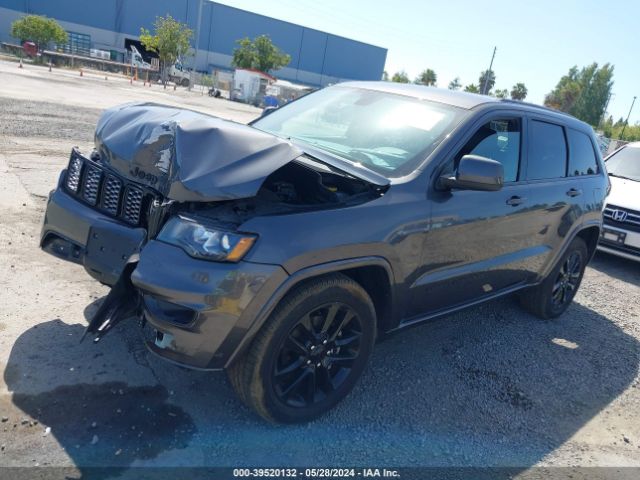 1C4RJEAG6HC957322 Jeep Grand Cherokee Altitude 4x2