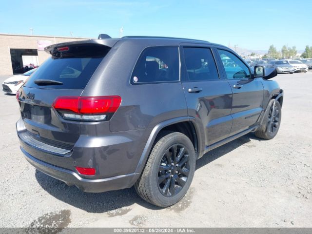 1C4RJEAG6HC957322 Jeep Grand Cherokee Altitude 4x2