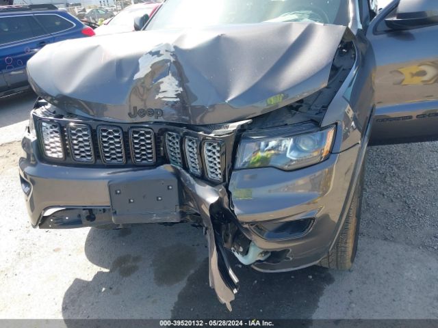 1C4RJEAG6HC957322 Jeep Grand Cherokee Altitude 4x2