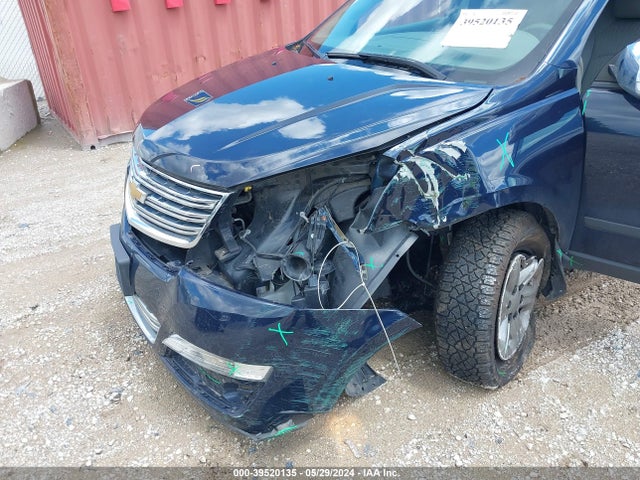 Chevrolet Traverse Ls 2016 1GNKRFED1GJ116574 Image 6