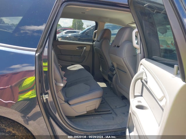 Chevrolet Traverse Ls 2016 1GNKRFED1GJ116574 Image 8