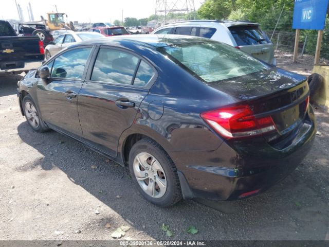 2HGFB2E50EH532745 Honda Civic Lx