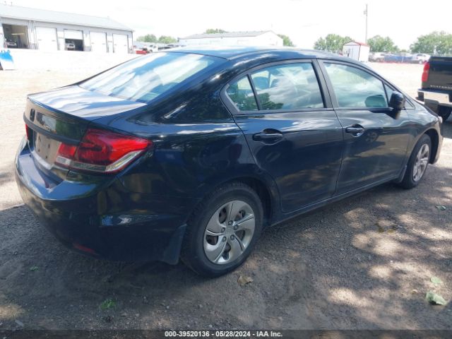 2HGFB2E50EH532745 Honda Civic Lx