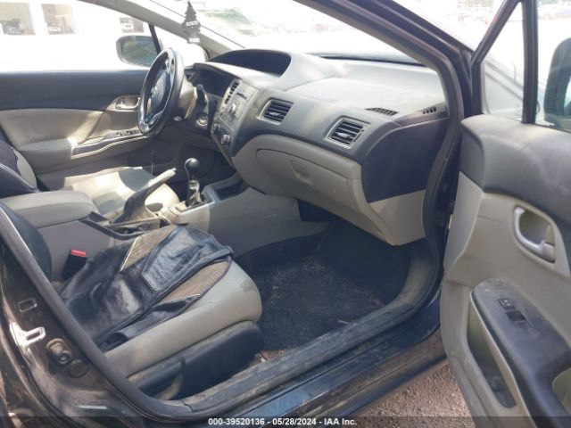 2HGFB2E50EH532745 Honda Civic Lx