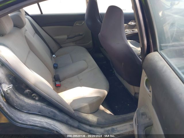 2HGFB2E50EH532745 Honda Civic Lx
