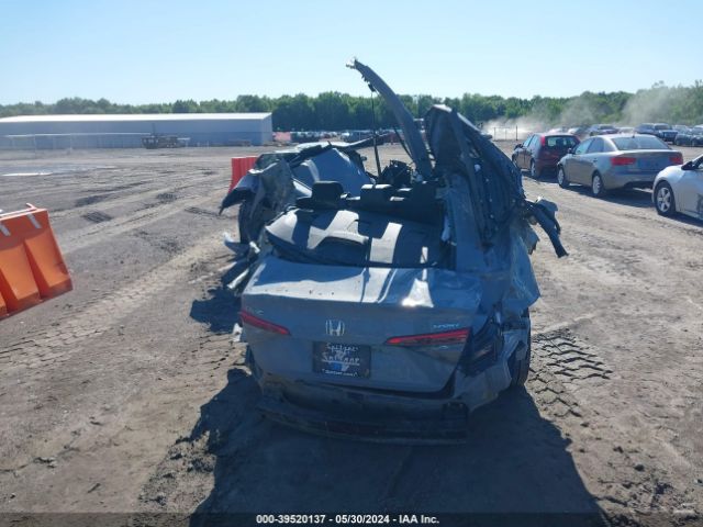 2HGFE2F5XRH556501 Honda Civic Sport