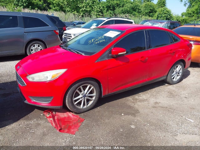 Ford FOCUS SE 2016 1FADP3F21GL286317 Image 2