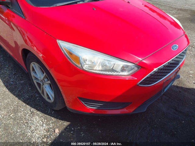 Ford FOCUS SE 2016 1FADP3F21GL286317 Image 6