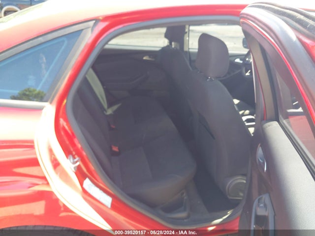Ford FOCUS SE 2016 1FADP3F21GL286317 Image 8