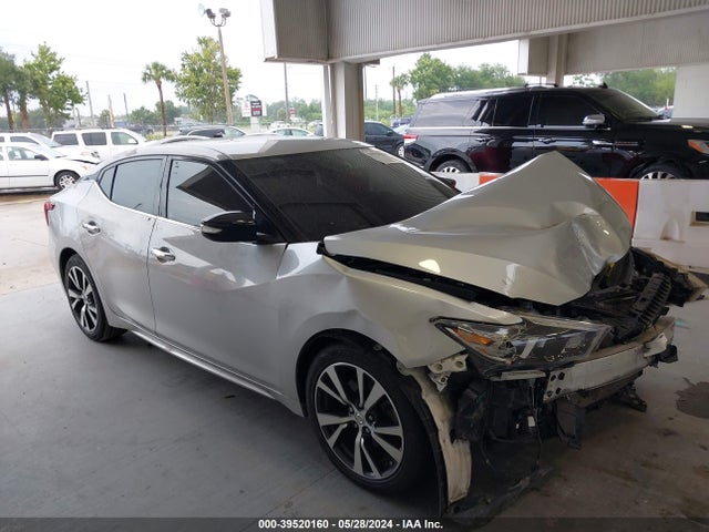 Nissan Maxima 3.5 Sv 2017 1N4AA6AP1HC417711 Image 14