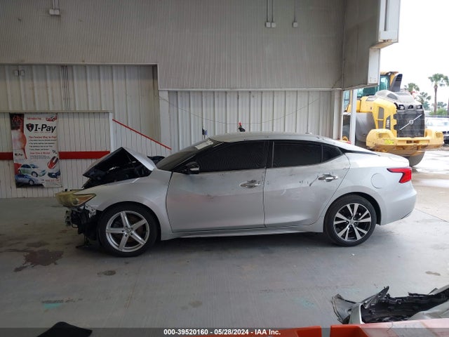 Nissan Maxima 3.5 Sv 2017 1N4AA6AP1HC417711 Image 15