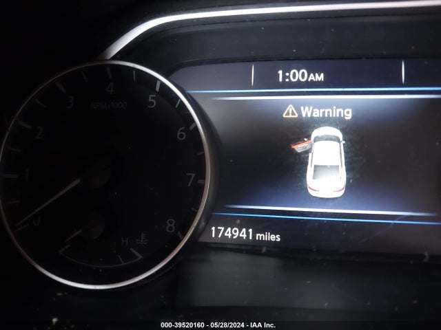 Nissan Maxima 3.5 Sv 2017 1N4AA6AP1HC417711 Image 16